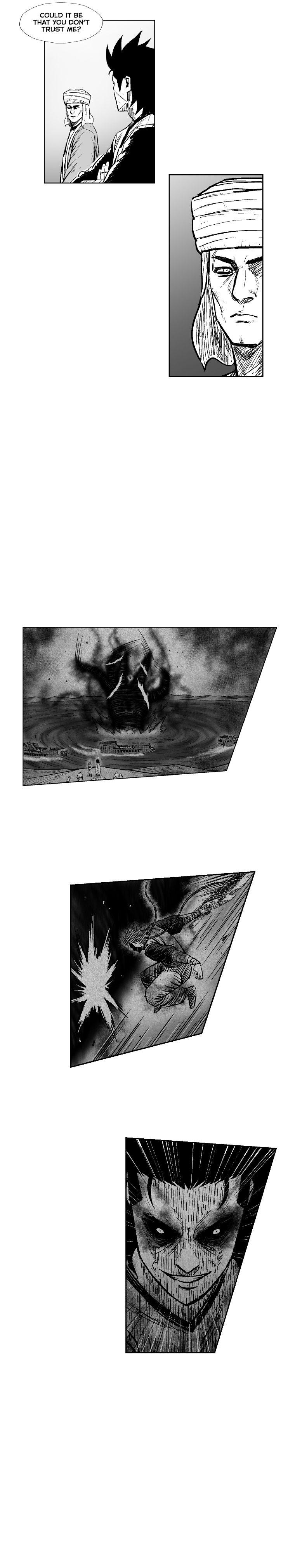 Red Storm Chapter 298 image 17