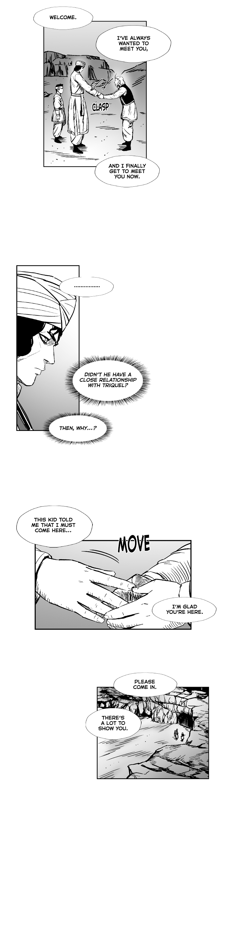 Red Storm Chapter 298 image 23