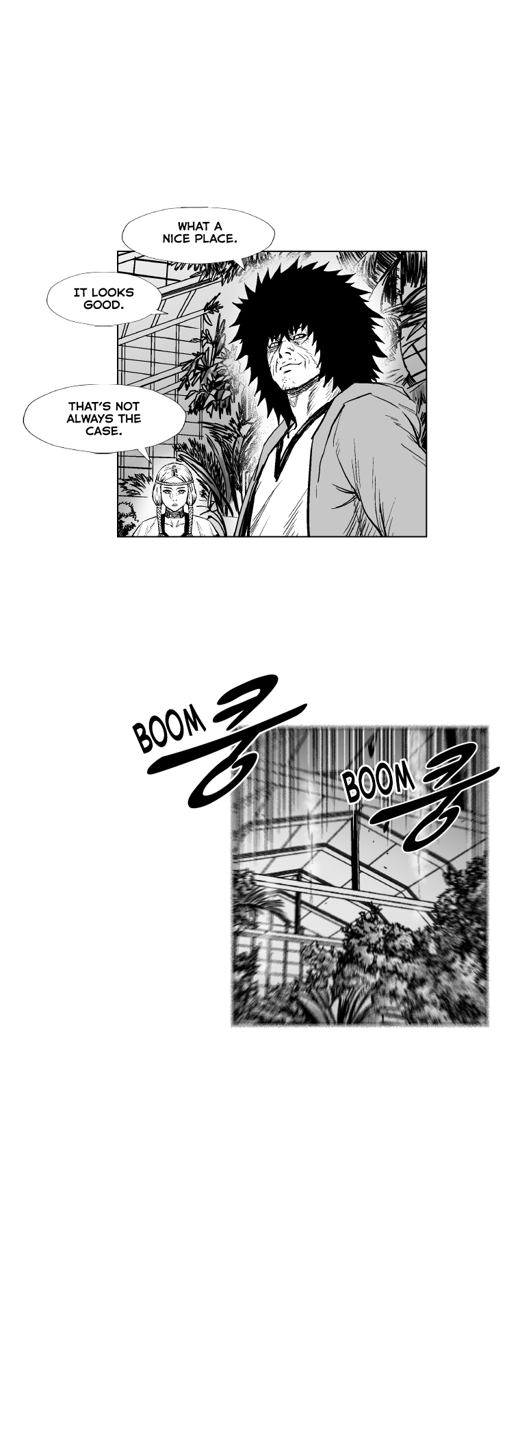 Red Storm Chapter 298 image 4
