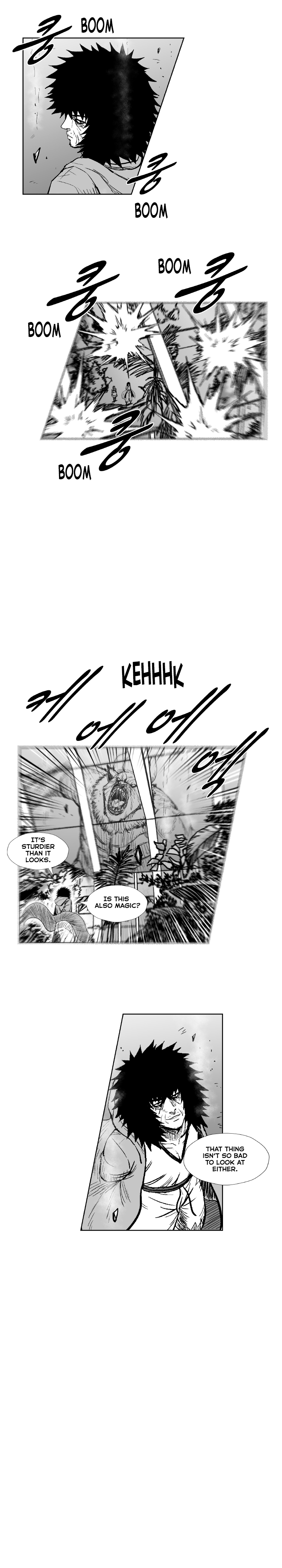 Red Storm Chapter 298 image 5