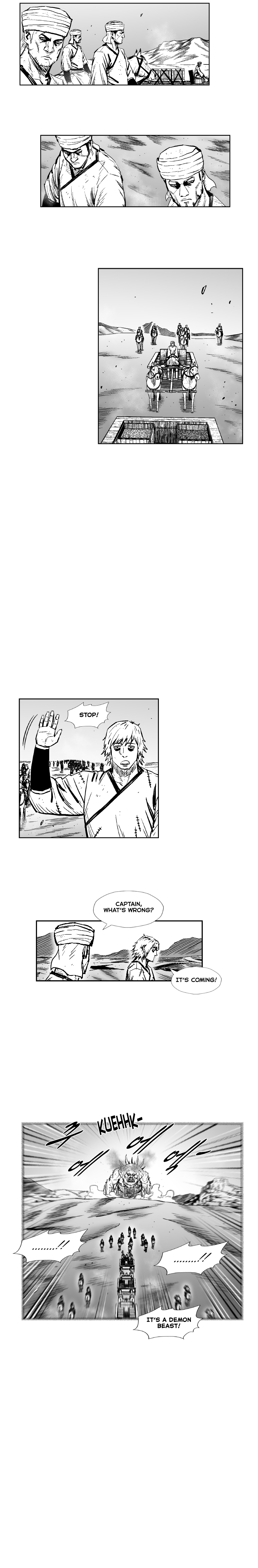 Red Storm Chapter 298 image 7