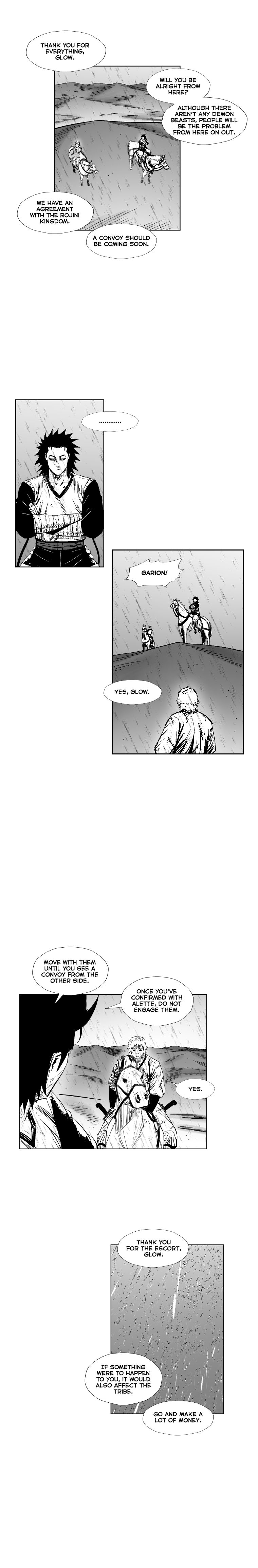 Red Storm Chapter 299 image 14