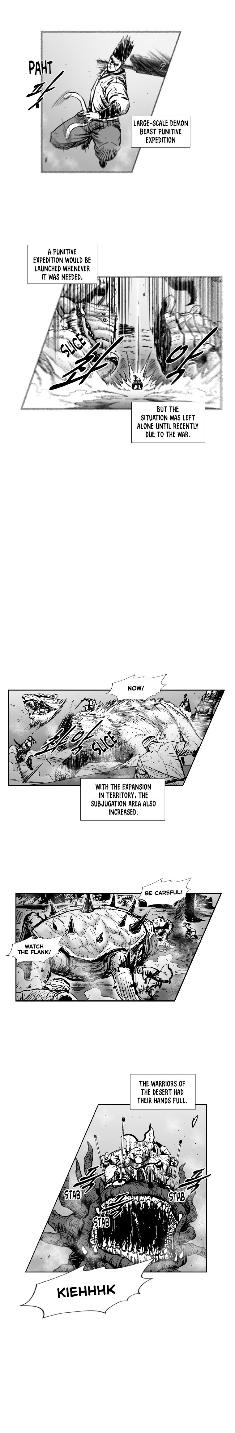 Red Storm Chapter 299 image 6