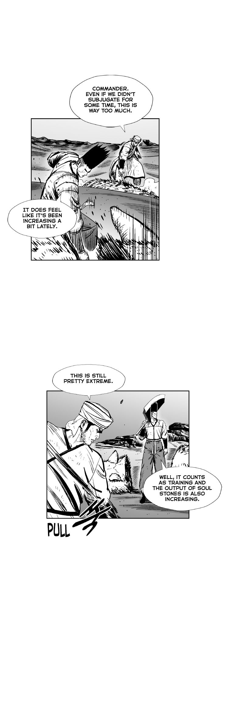 Red Storm Chapter 299 image 7