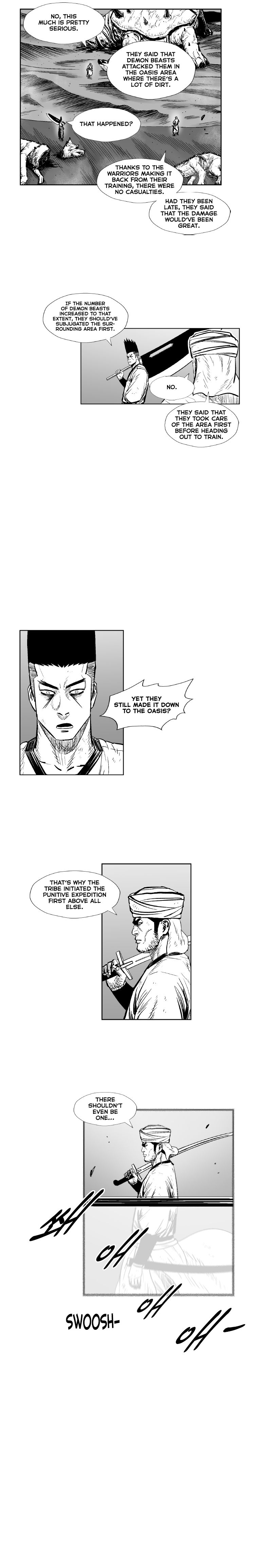 Red Storm Chapter 299 image 8