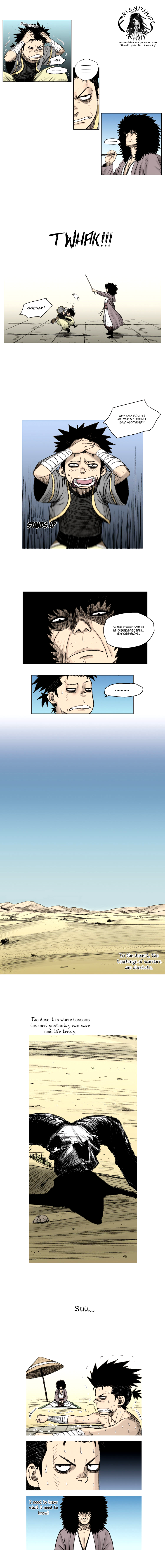 Red Storm Chapter 3 image 9