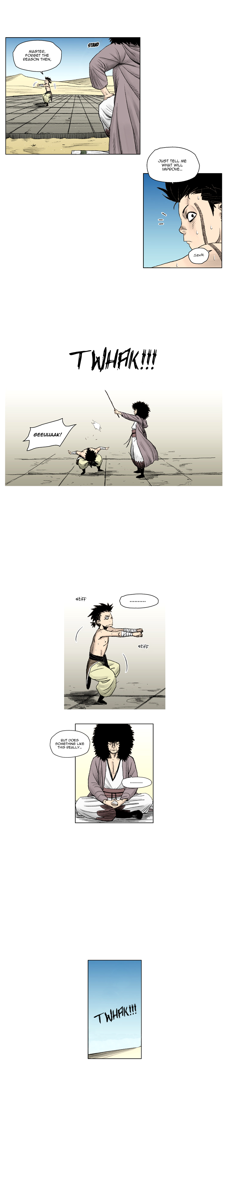 Red Storm Chapter 3 image 10