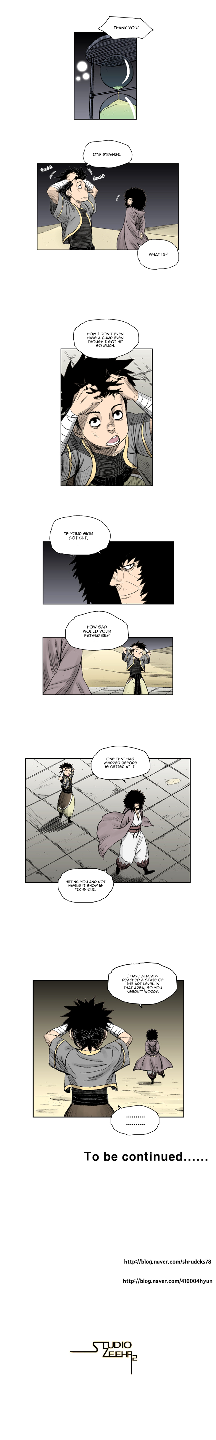 Red Storm Chapter 3 image 11