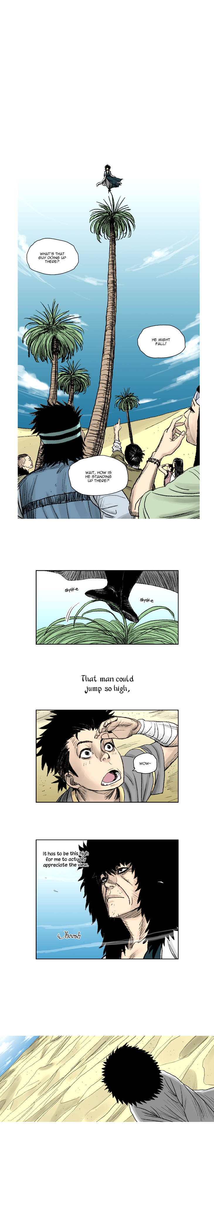 Red Storm Chapter 3 image 2