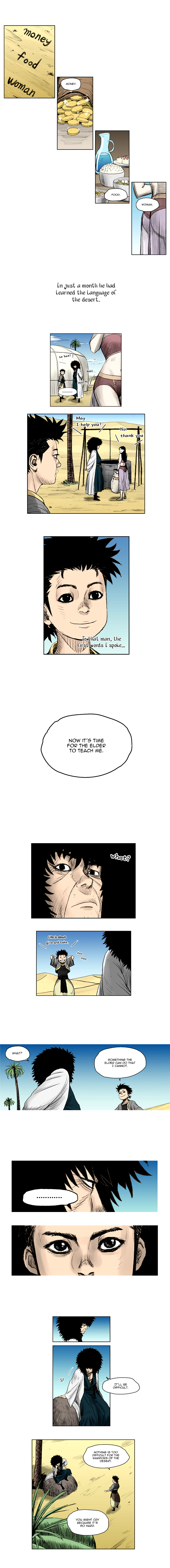 Red Storm Chapter 3 image 5