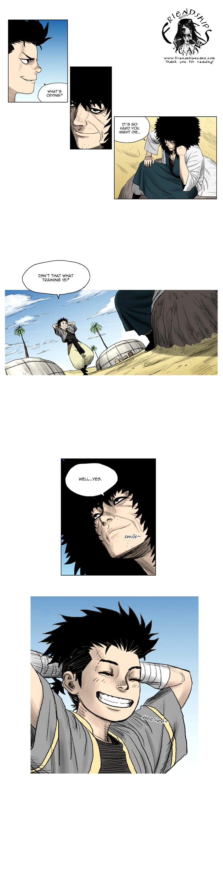 Red Storm Chapter 3 image 6