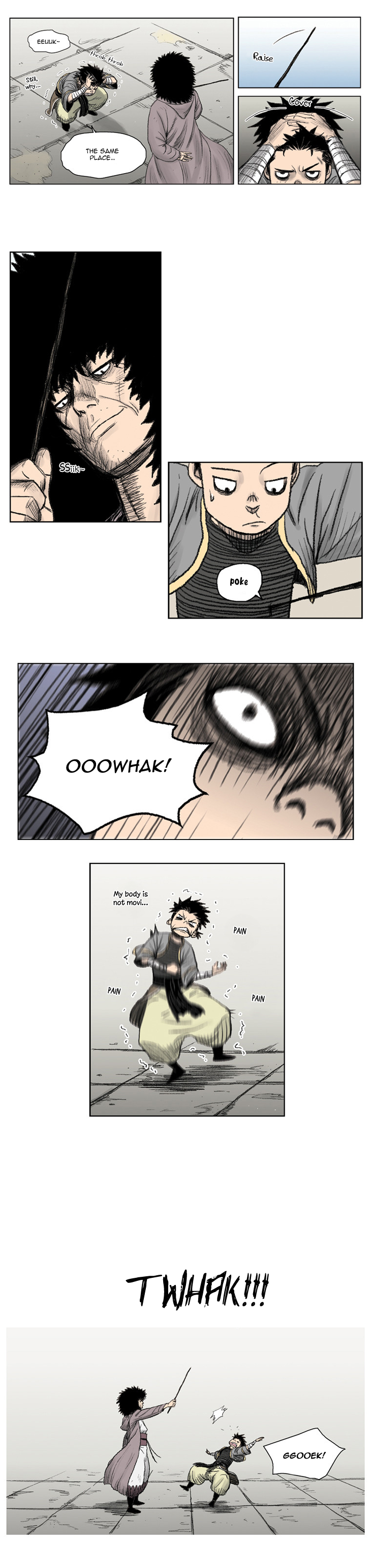 Red Storm Chapter 3 image 8