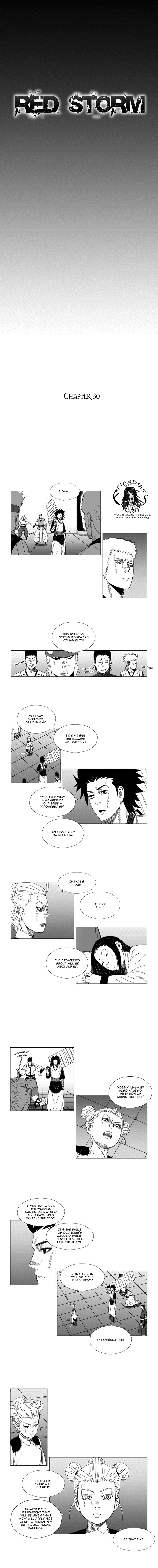 Red Storm Chapter 30 image 2