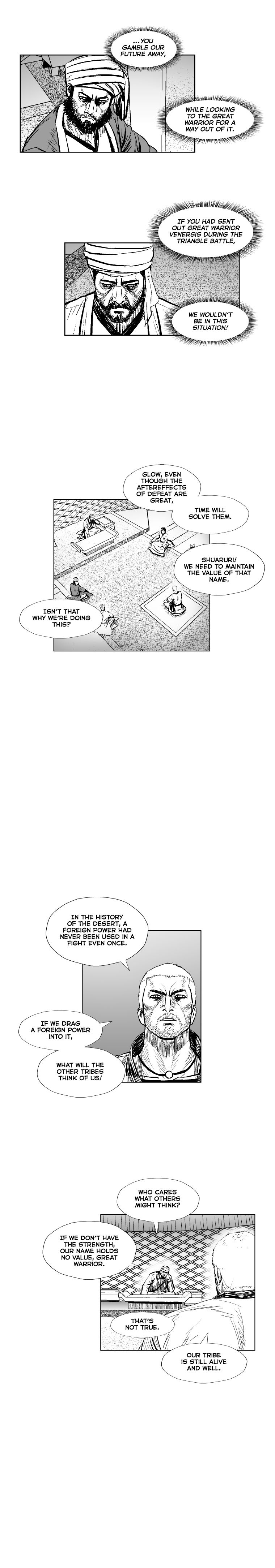 Red Storm Chapter 300 image 14