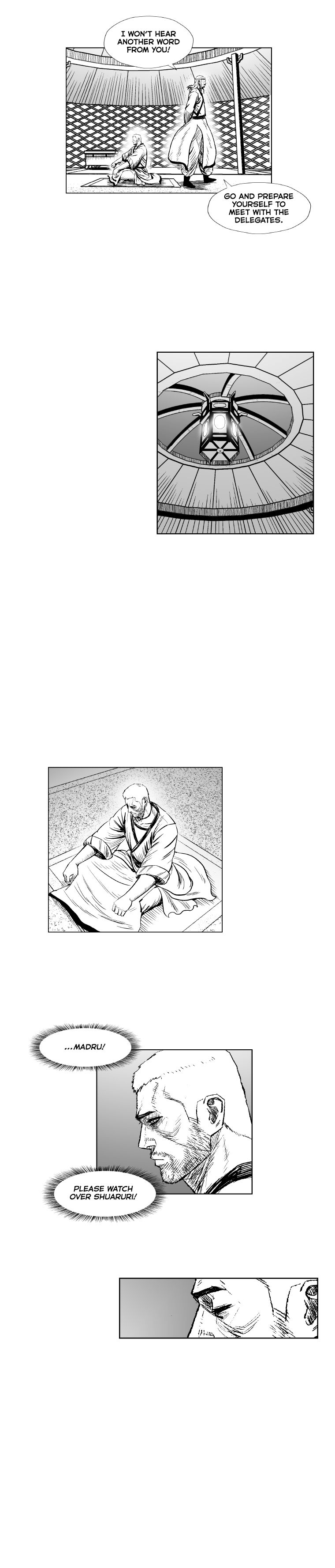 Red Storm Chapter 300 image 16