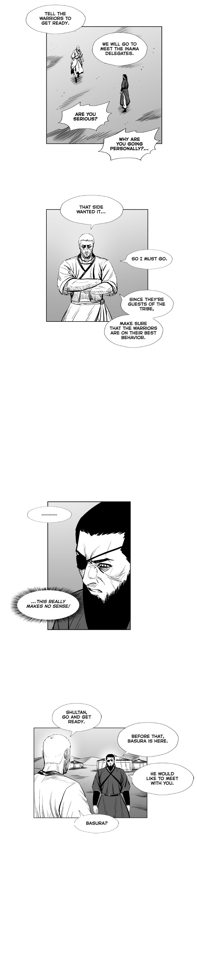 Red Storm Chapter 300 image 18