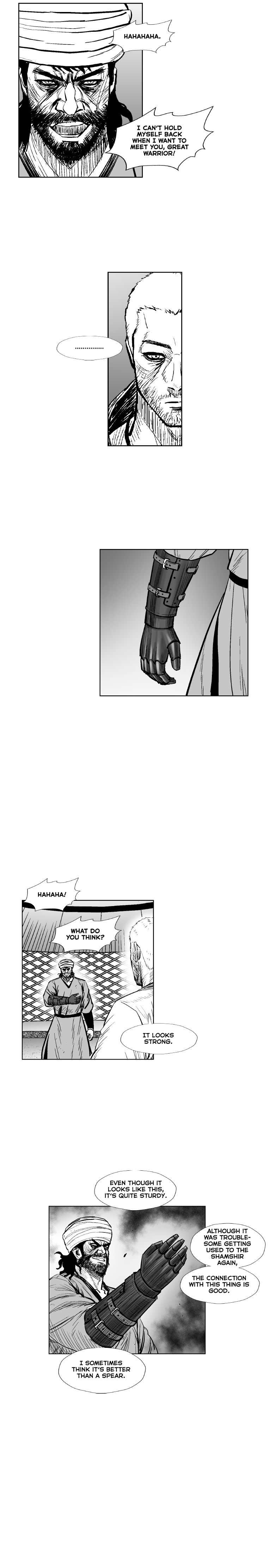 Red Storm Chapter 300 image 20