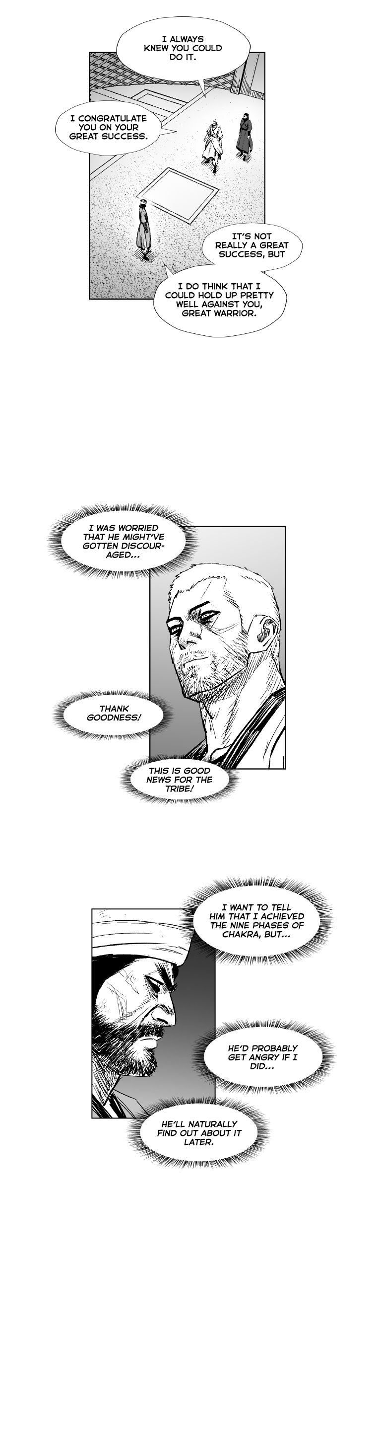 Red Storm Chapter 300 image 21