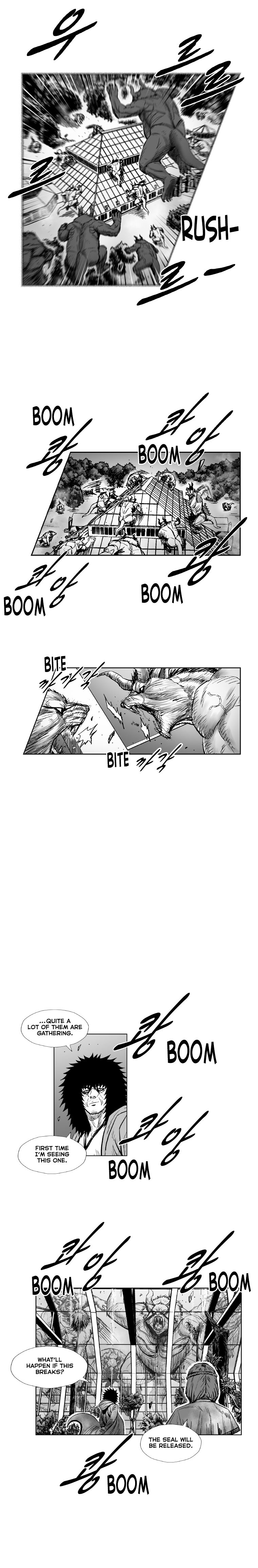 Red Storm Chapter 300 image 2