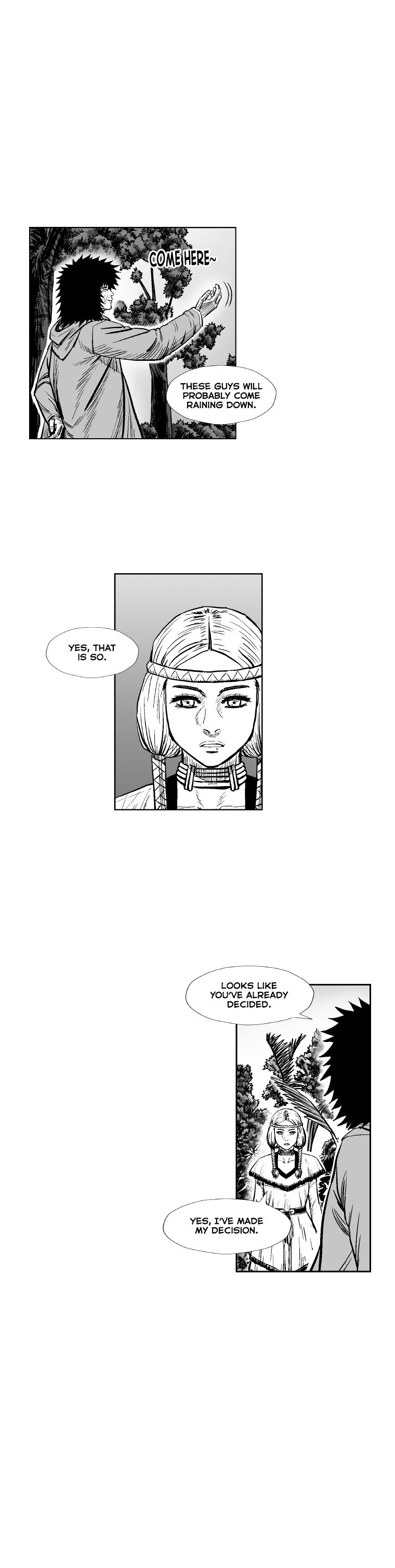 Red Storm Chapter 300 image 3