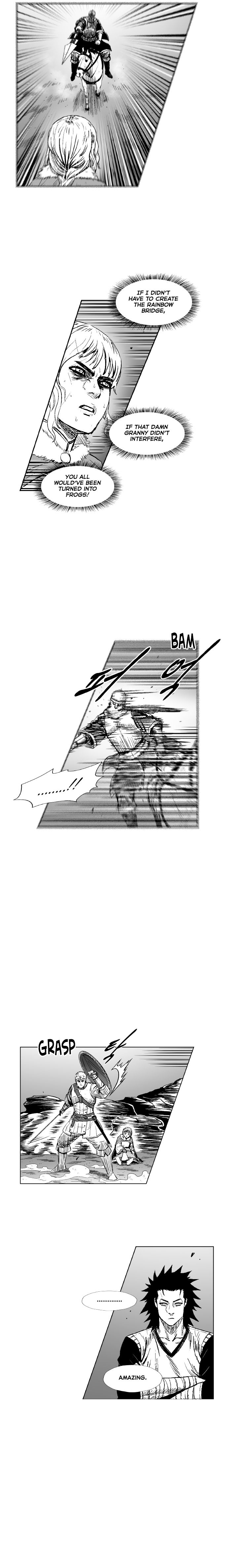 Red Storm Chapter 301 image 12