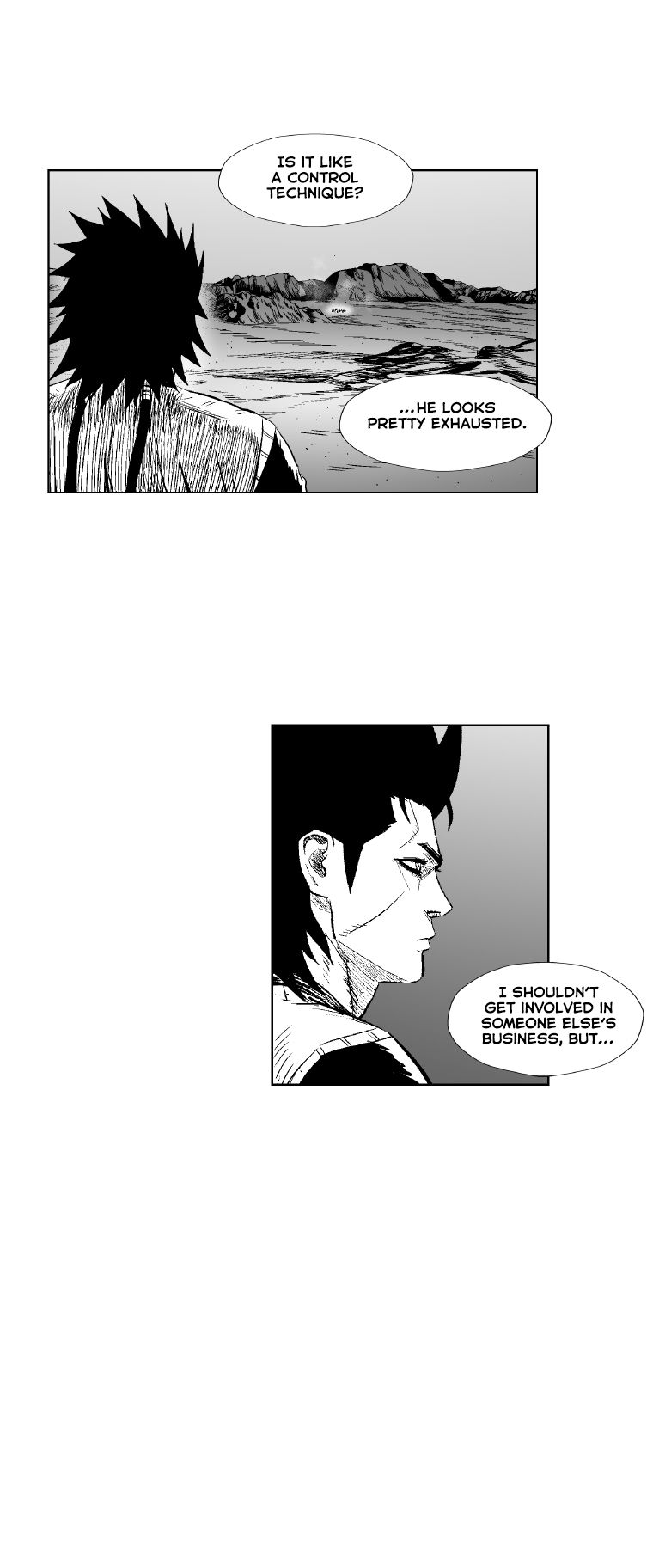 Red Storm Chapter 301 image 13
