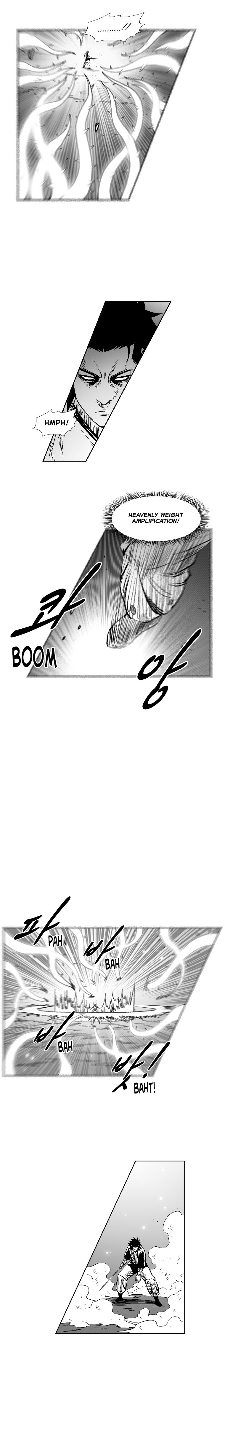 Red Storm Chapter 301 image 18