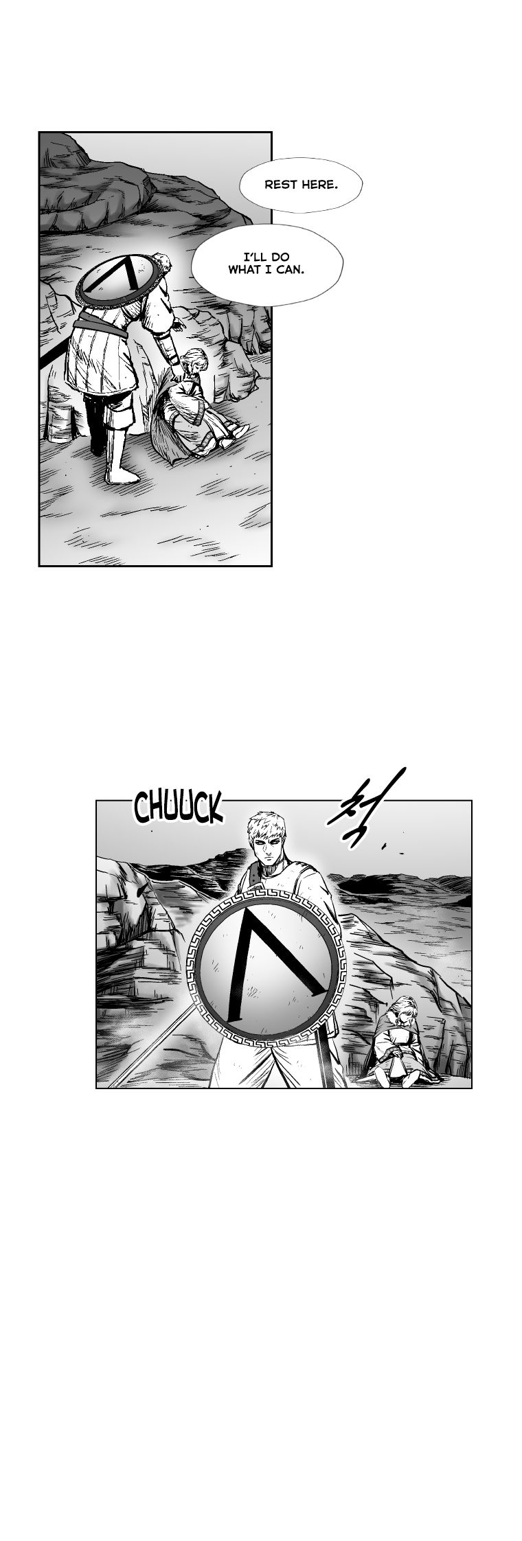 Red Storm Chapter 301 image 4