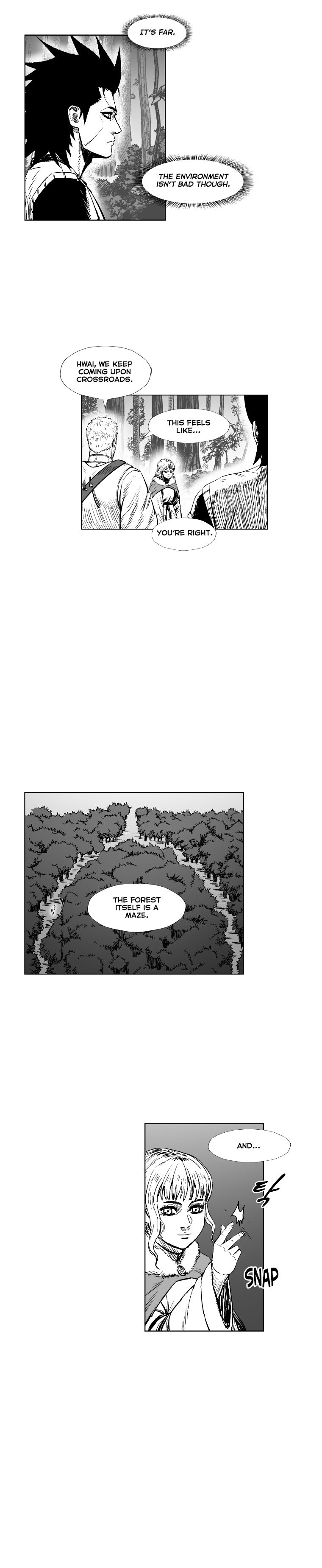 Red Storm Chapter 302 image 14