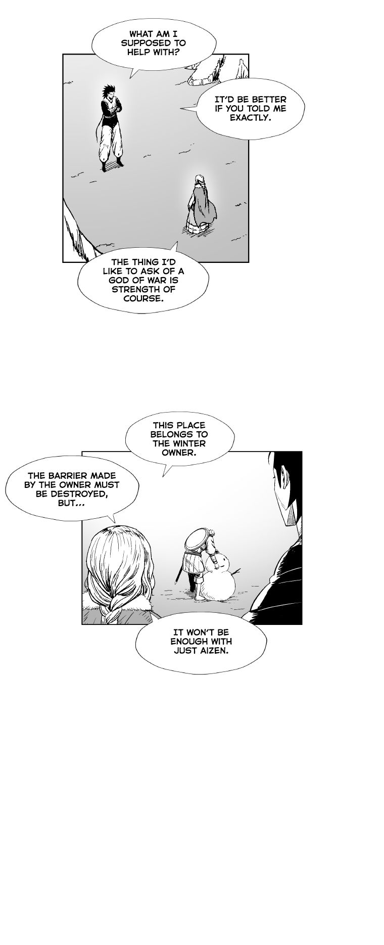 Red Storm Chapter 302 image 17
