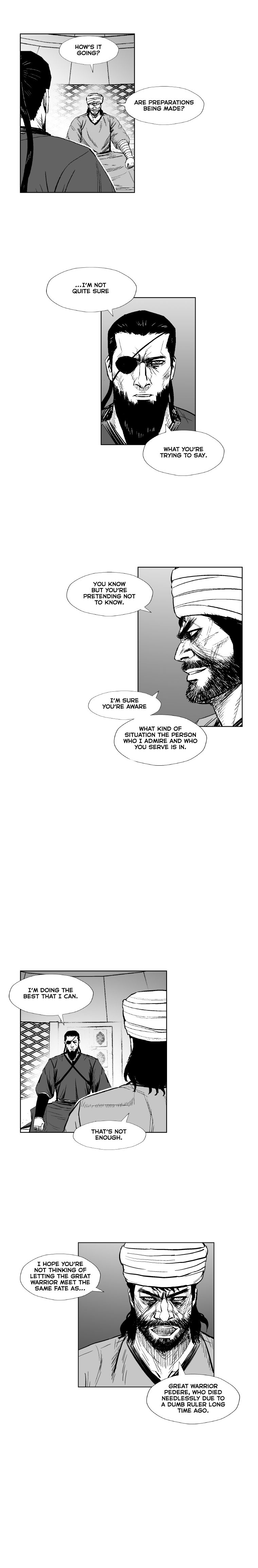 Red Storm Chapter 302 image 2