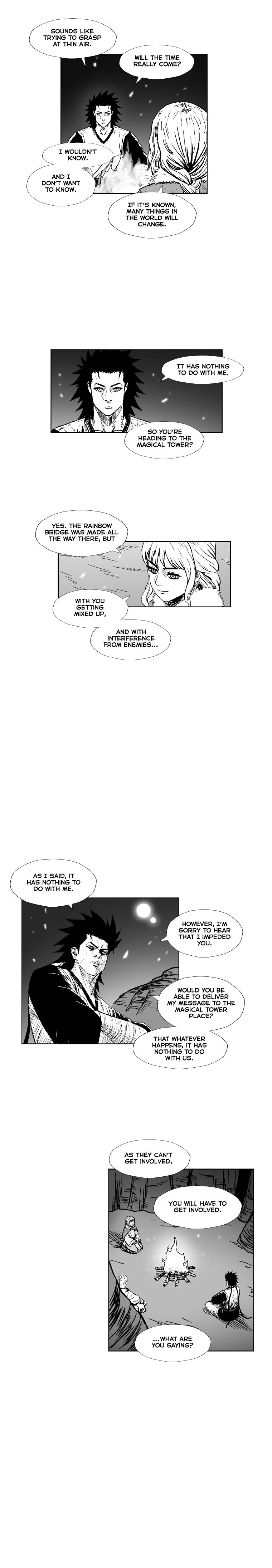 Red Storm Chapter 302 image 6