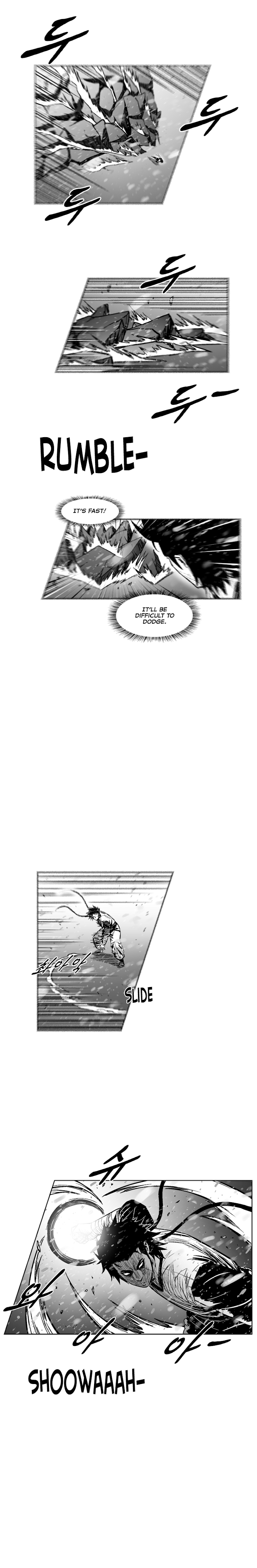Red Storm Chapter 303 image 14