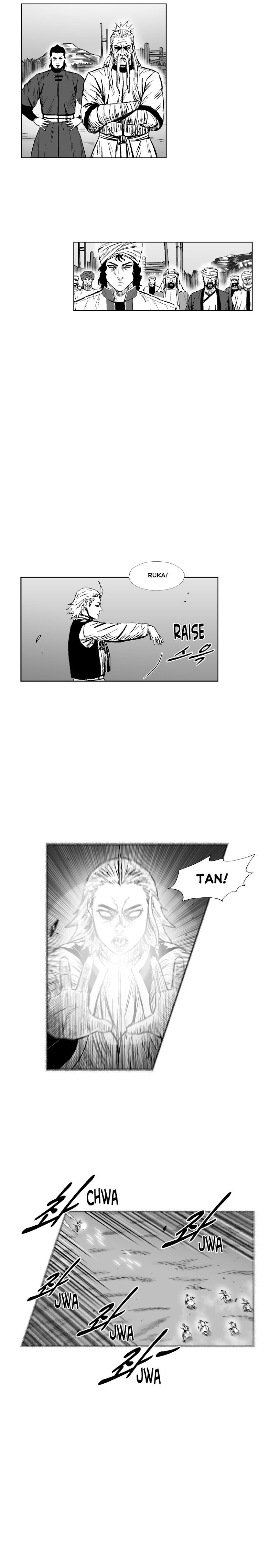 Red Storm Chapter 303 image 3