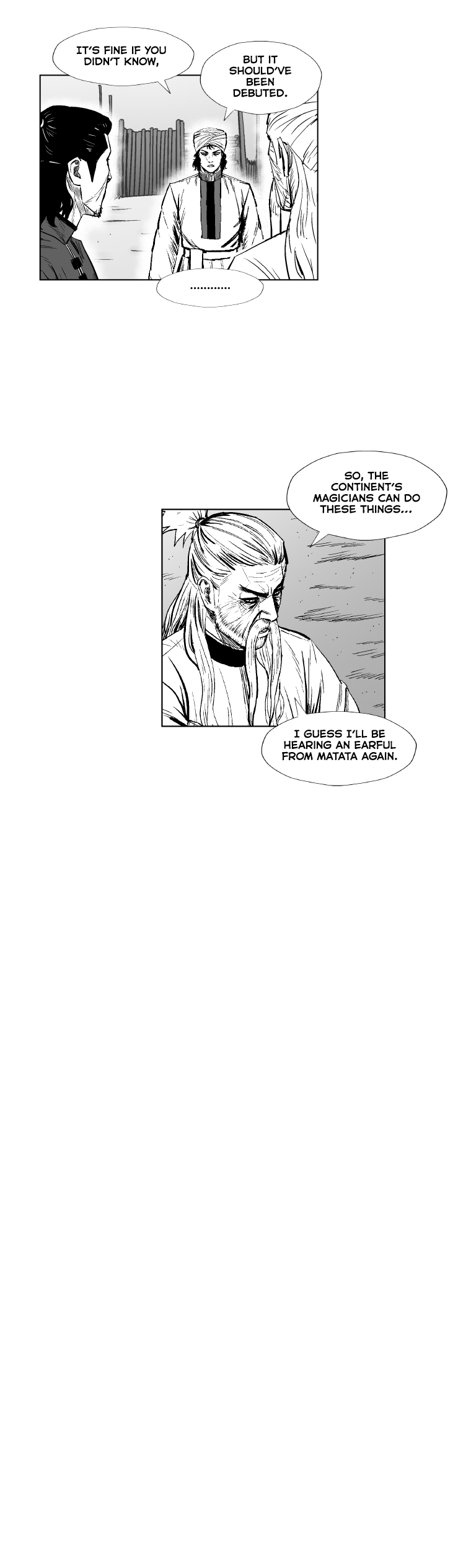 Red Storm Chapter 303 image 7