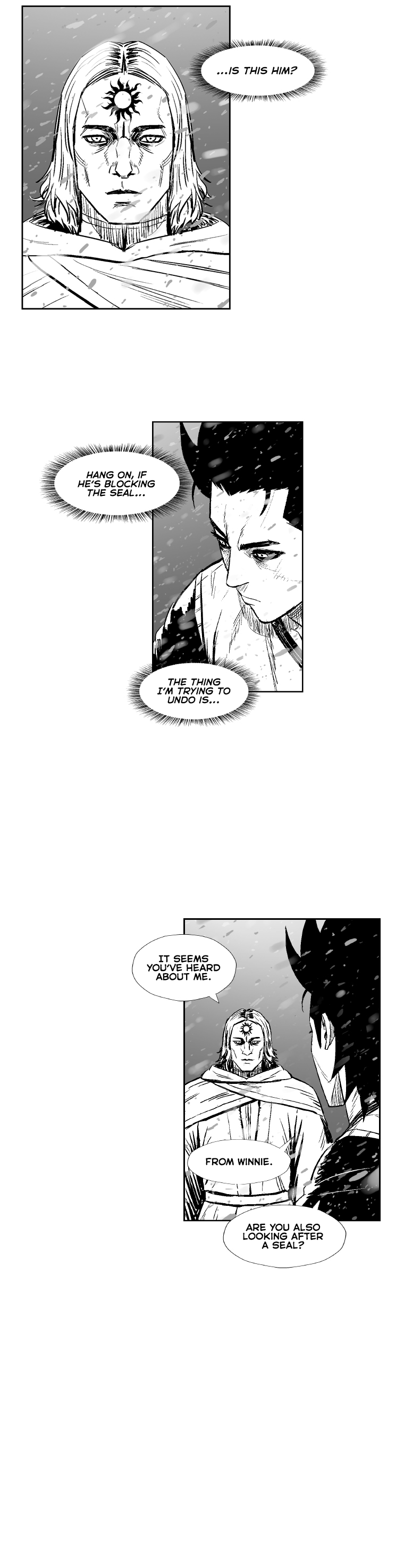 Red Storm Chapter 304 image 19