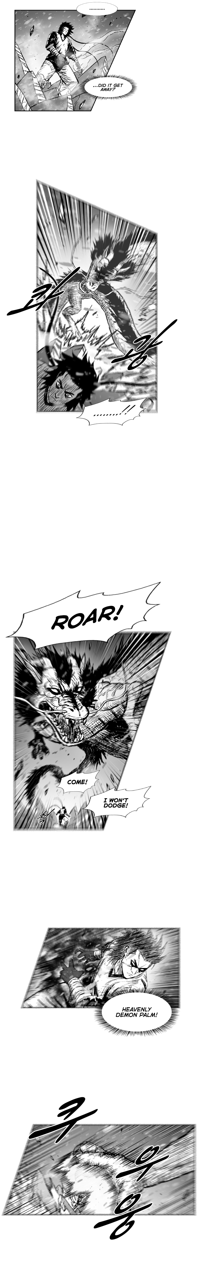 Red Storm Chapter 304 image 6
