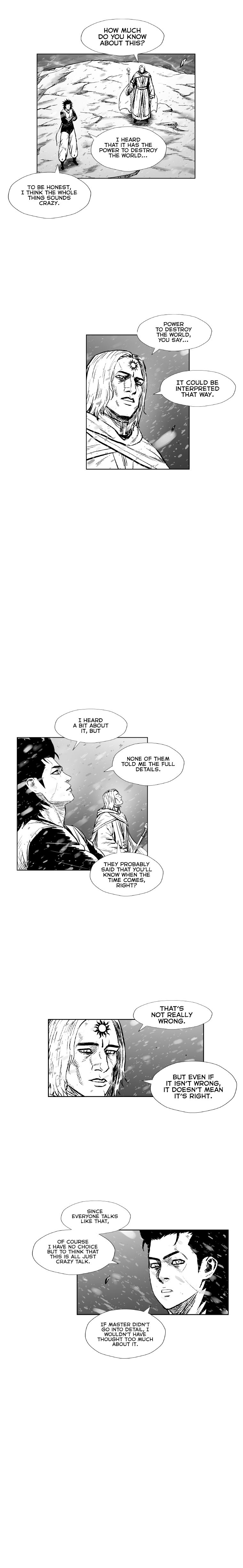 Red Storm Chapter 305 image 10