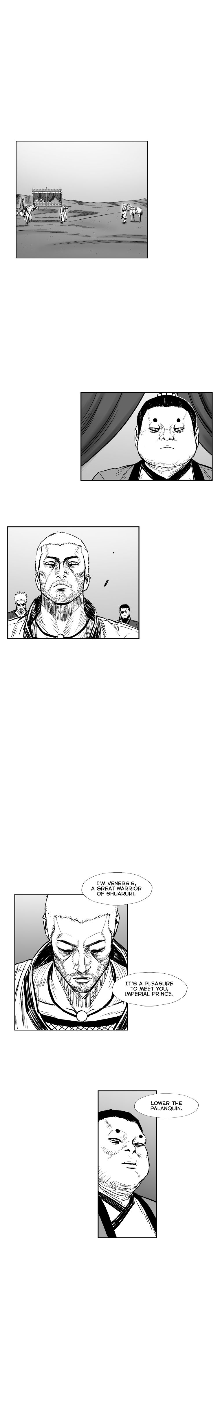 Red Storm Chapter 305 image 2