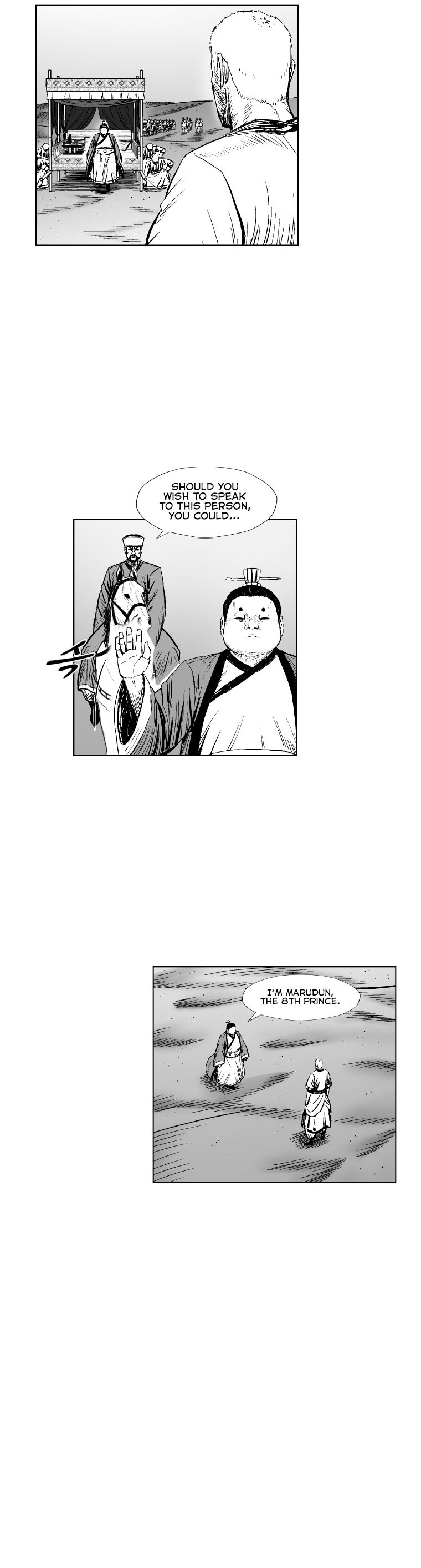 Red Storm Chapter 305 image 3