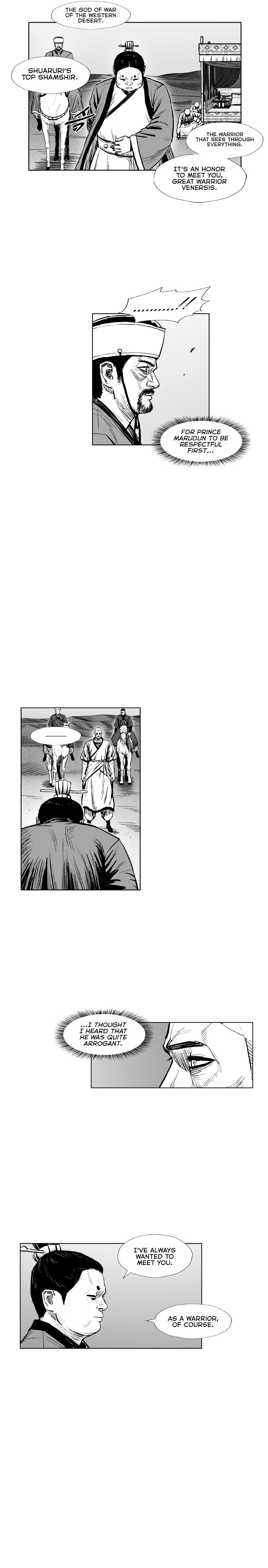 Red Storm Chapter 305 image 4