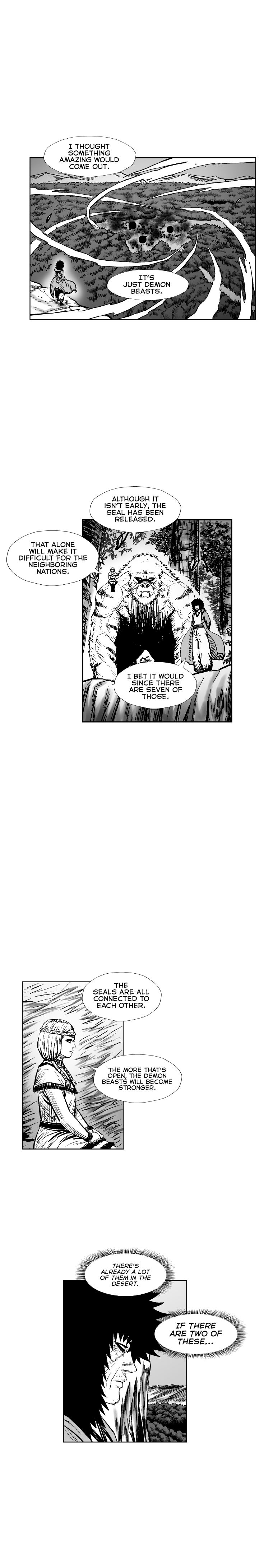 Red Storm Chapter 305 image 8