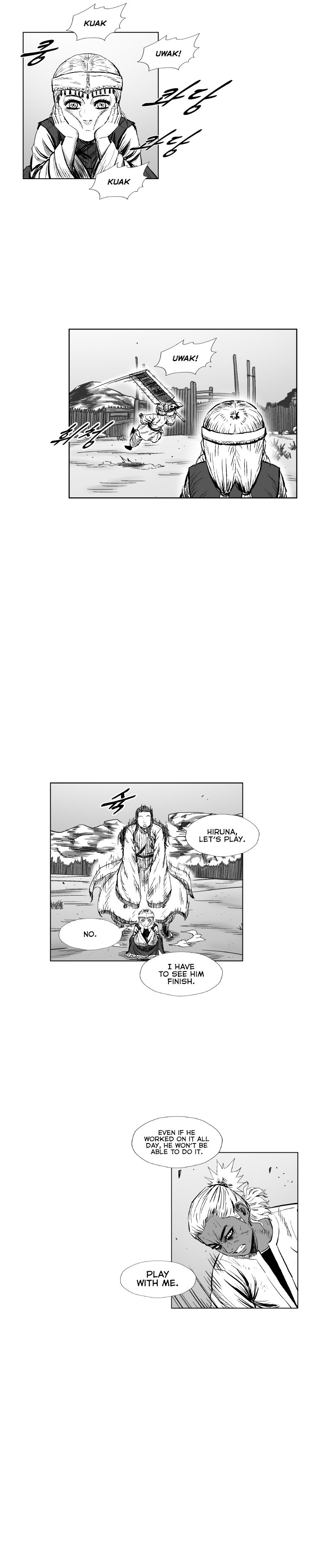 Red Storm Chapter 306 image 12