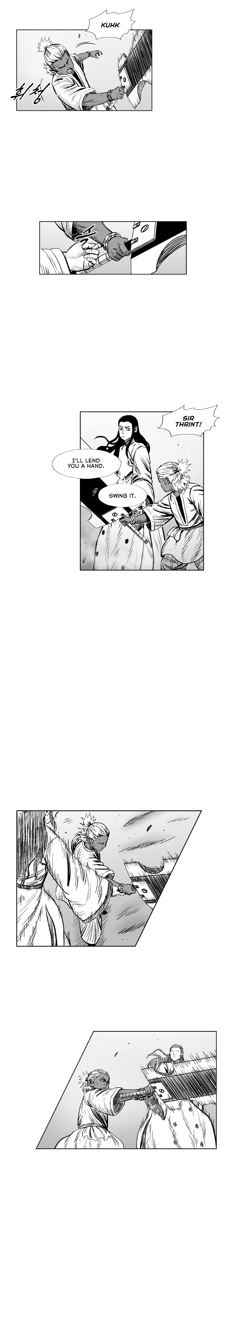 Red Storm Chapter 306 image 14