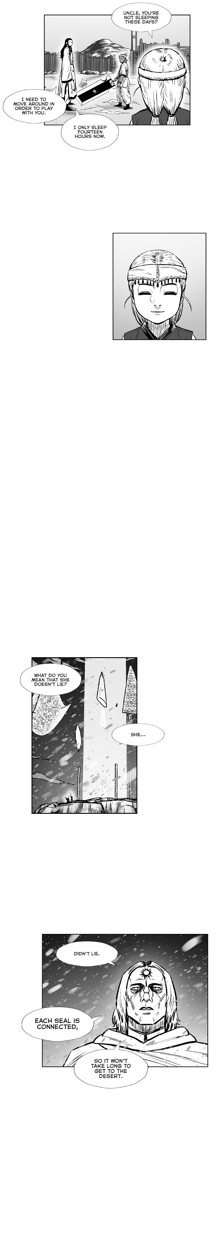 Red Storm Chapter 306 image 16