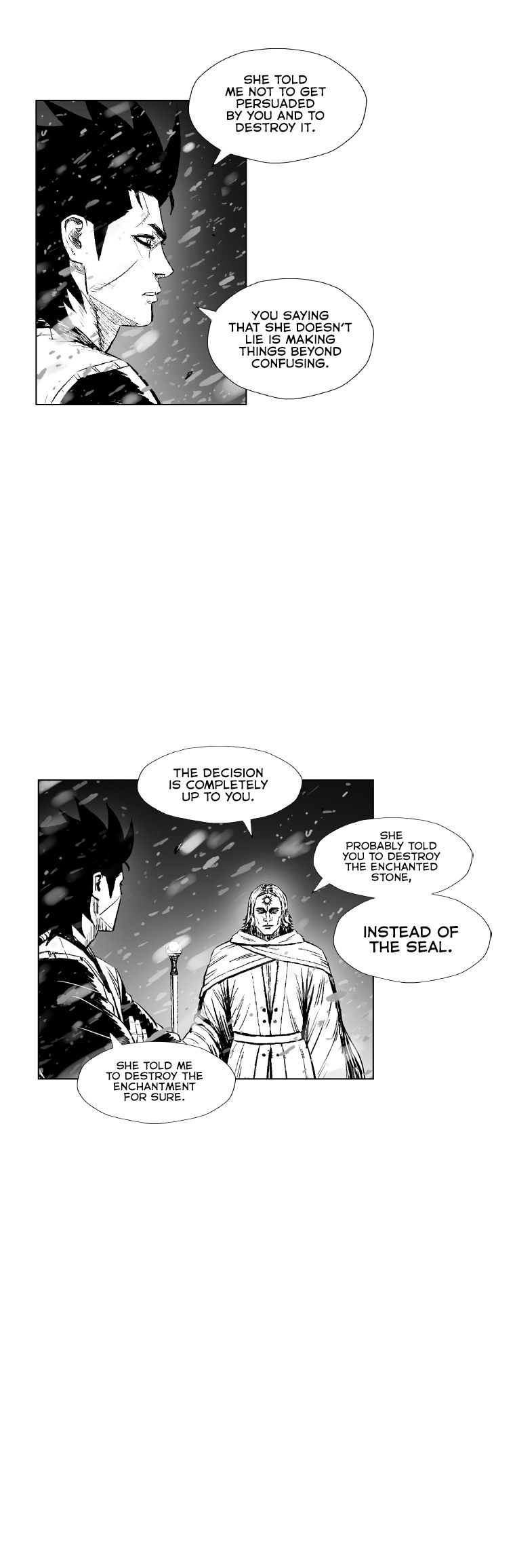 Red Storm Chapter 306 image 17