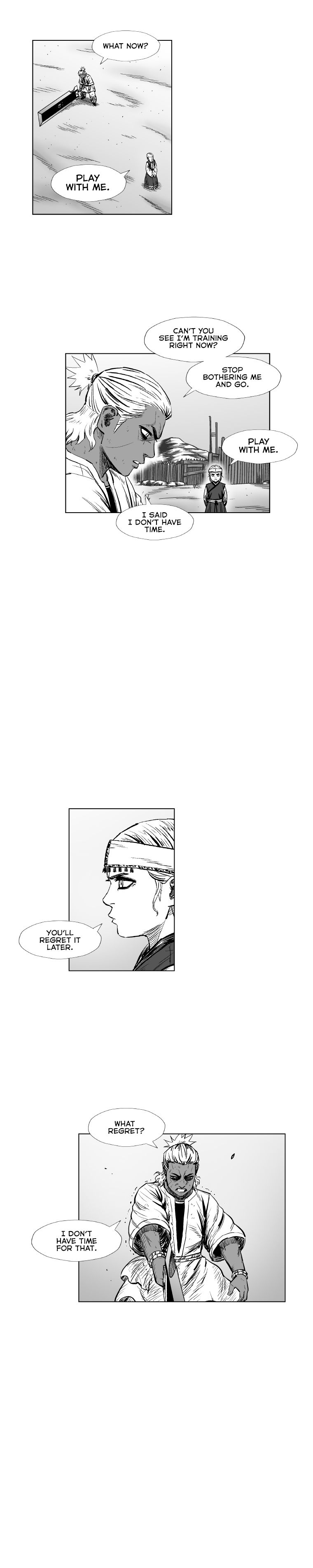 Red Storm Chapter 306 image 4