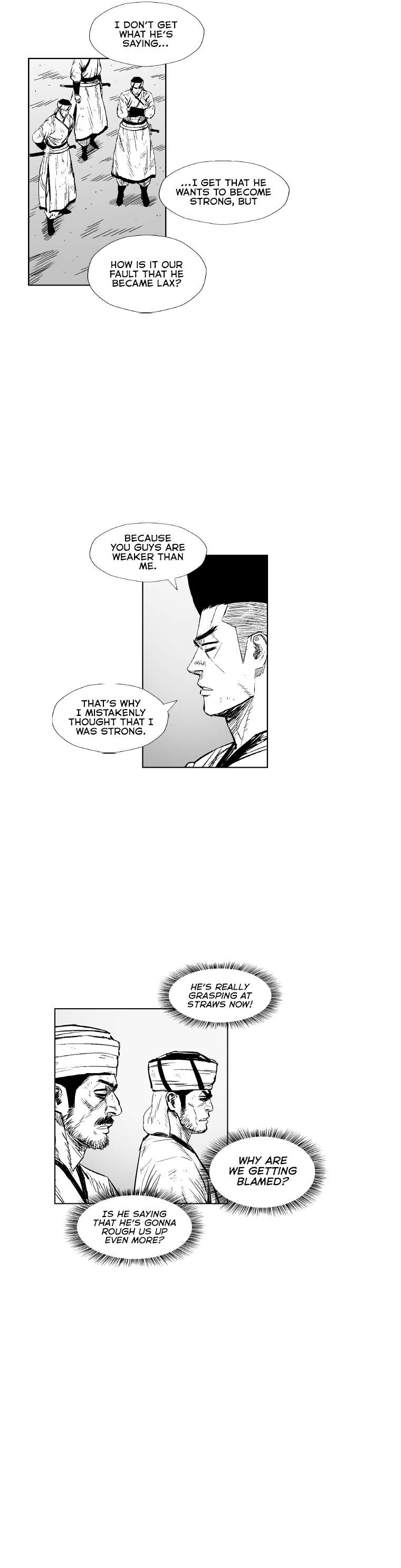 Red Storm Chapter 307 image 19