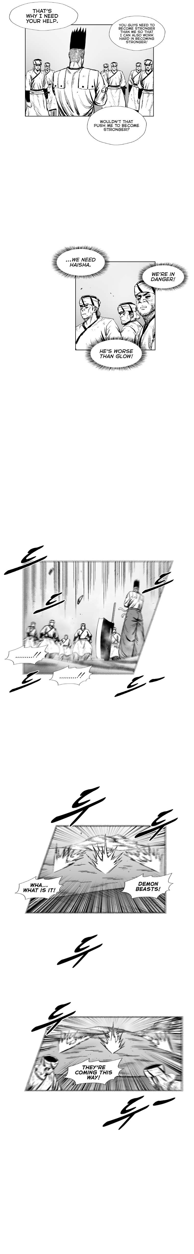 Red Storm Chapter 307 image 20