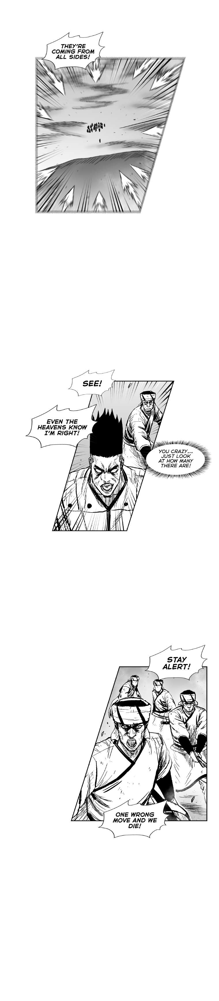 Red Storm Chapter 307 image 21